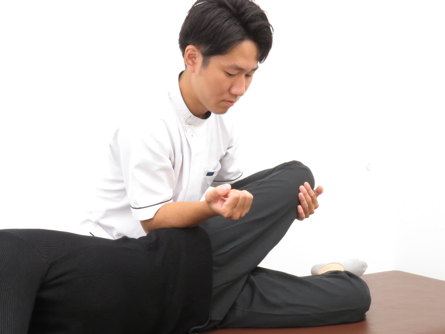 ぎっくり腰専用施術