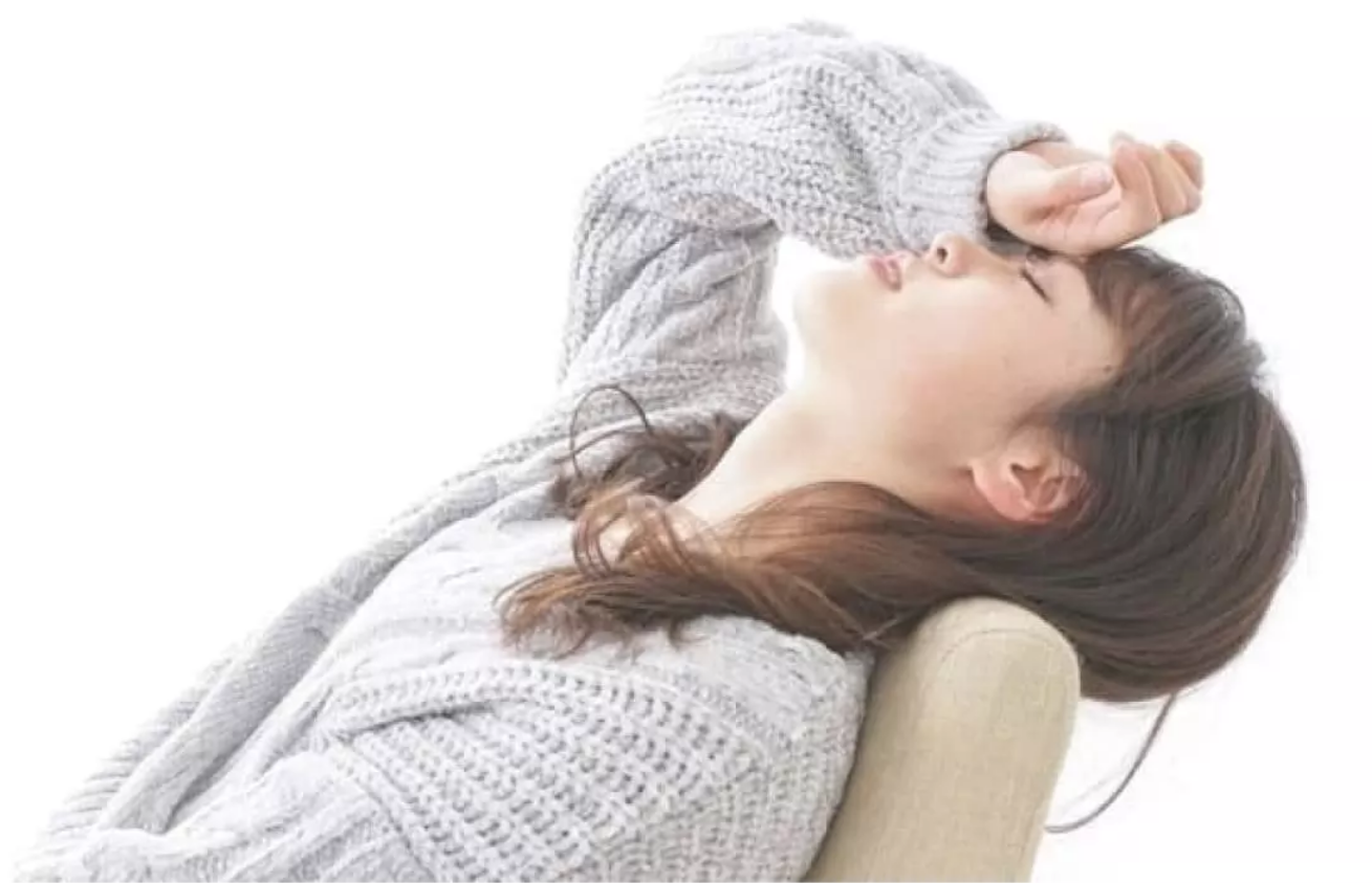 女性に多い自律神経失調症